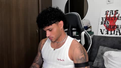 Alessandro Vanni online show from September 11, 1:39 am