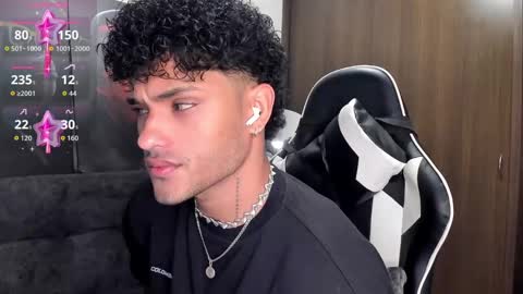 Alessandro Vanni online show from October 21, 2:12 am