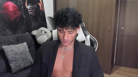 Alessandro Vanni online show from November 18, 1:22 am