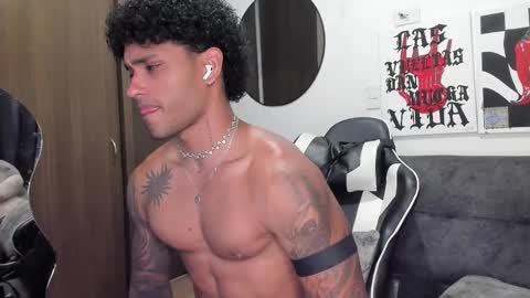 Alessandro Vanni online show from February 26, 3:27 am