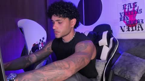 Alessandro Vanni online show from March 2, 2:25 am