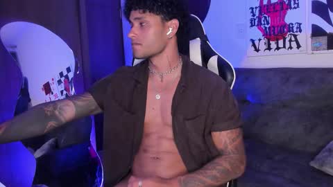 Alessandro Vanni online show from March 3, 2:18 am