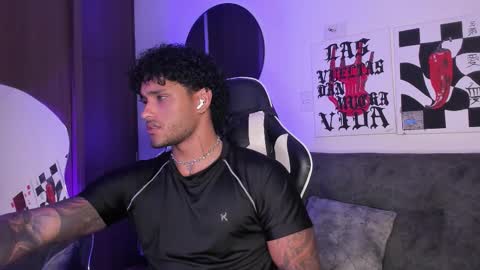 Alessandro Vanni online show from March 10, 2:49 am