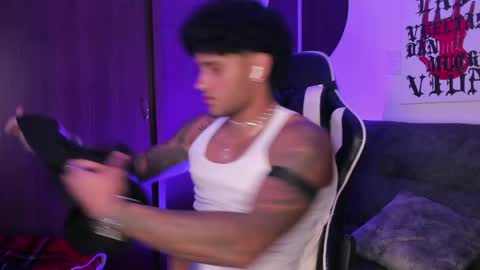 Alessandro Vanni online show from April 23, 2:13 am