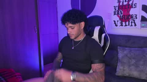 Alessandro Vanni online show from April 24, 2:25 am