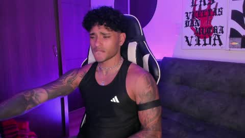 Alessandro Vanni online show from April 25, 2:14 am