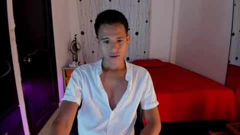 Alessandro online show from February 25, 7:14 pm