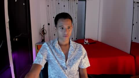 Alessandro online show from February 26, 8:11 pm