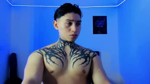 Alessandro online show from February 16, 12:30 am