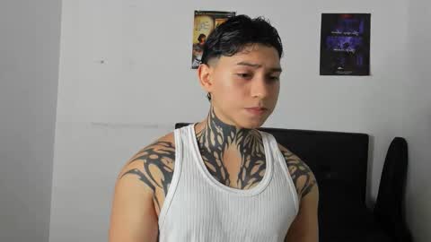 Alessandro online show from February 4, 2:28 am