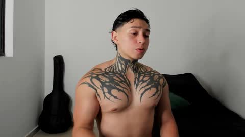 Alessandro online show from April 24, 12:13 am