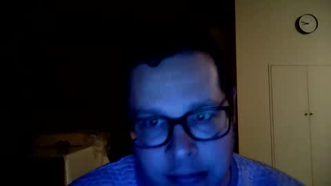 alessandro online show from February 9, 6:45 pm