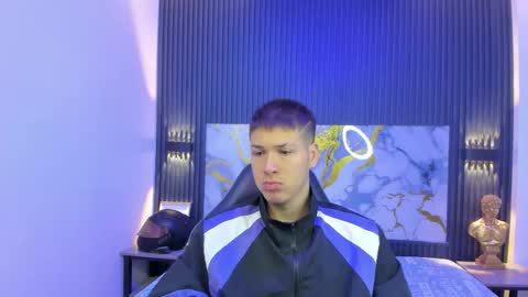 Alessandro Franco online show from March 14, 12:43 pm