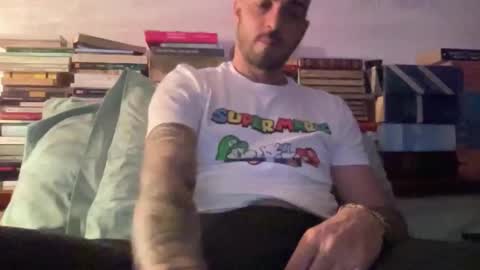 alessandromori91 online show from April 11, 9:19 pm