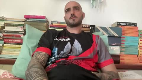 alessandromori91 online show from April 20, 3:37 pm