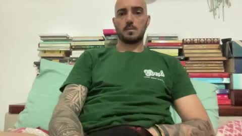 alessandromori91 online show from April 22, 9:16 pm