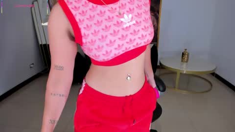 ALESSA ROMERO  online show from April 21, 1:42 am