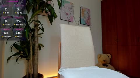 Alessia online show from January 8, 9:23 pm