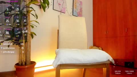 Alessia online show from February 26, 11:26 pm