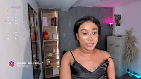 Snapshot of alessia_anderson07 chatting on November 1, 10:01 pm Yy online show from November 1, 10:01 pm