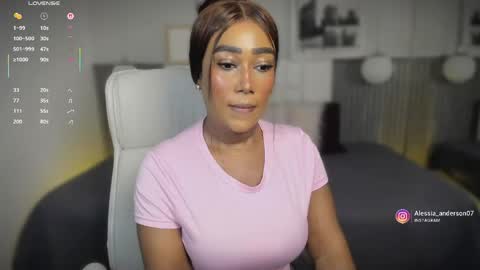 Snapshot of alessia_anderson07 chatting on April 25, 9:12 pm Yy online show from April 25, 9:12 pm