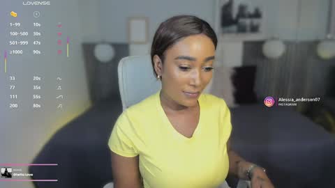 Snapshot of alessia_anderson07 chatting on May 7, 7:52 pm Yy online show from May 7, 7:52 pm