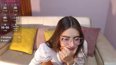 Alessia online show from November 28, 2:31 pm