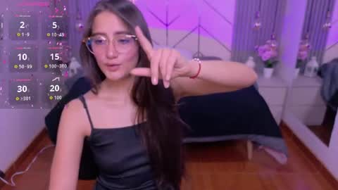 Alessia online show from April 22, 1:56 pm