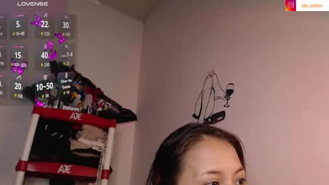 alessia_santorinni online show from January 9, 7:15 pm