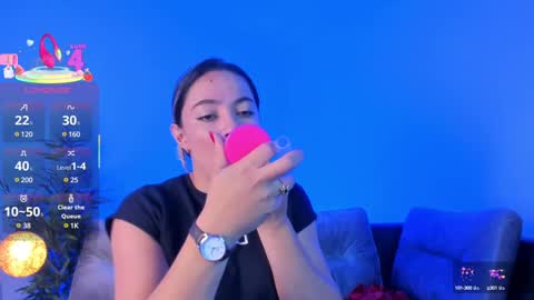 Alessia  Everyday From 0530 to 1430 Col Time online show from March 11, 11:12 am