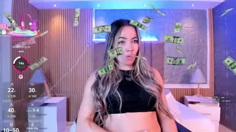 Alessia  Everyday From 0530 to 1430 Col Time online show from October 25, 12:56 pm