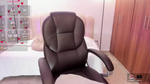 Snapshot of alessia_will chatting on September 26, 3:32 am Alessia Will online show from September 26, 3:32 am