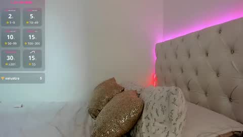 Snapshot of alessiabaum18 chatting on July 23, 7:12 pm CATA online show from July 23, 7:12 pm