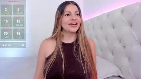 Snapshot of alessiabaum18 chatting on July 28, 7:15 pm CATA online show from July 28, 7:15 pm