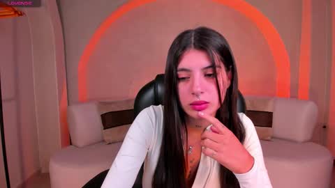 Alessia  online show from October 22, 2:34 am