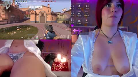 Alessia online show from December 22, 3:55 pm