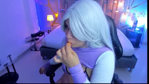 Alessia online show from November 7, 4:34 am