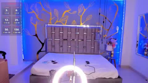 Alessia online show from November 27, 8:33 pm