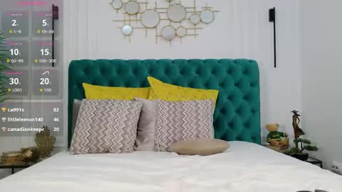 Alessia online show from April 21, 1:53 am