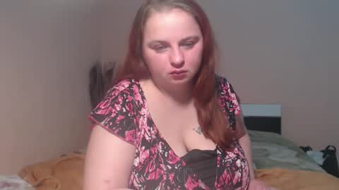 Alessia online show from January 18, 6:12 pm