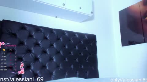 Alessa online show from January 14, 9:13 am