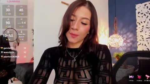 alessianoir online show from March 14, 10:21 am