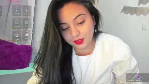 Alejandra online show from October 27, 4:27 am