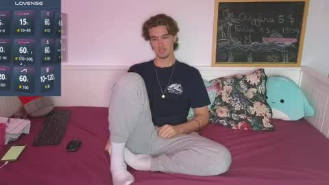 Alex83530 online show from April 12, 8:08 am