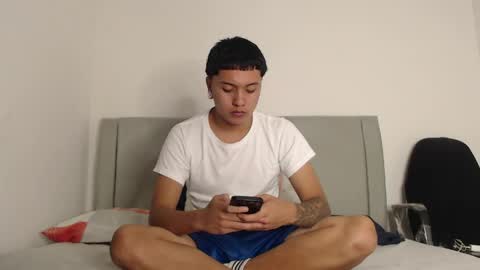 Owen online show from April 13, 12:16 am