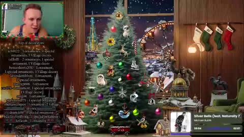 Alex Amazing online show from December 8, 2:28 am