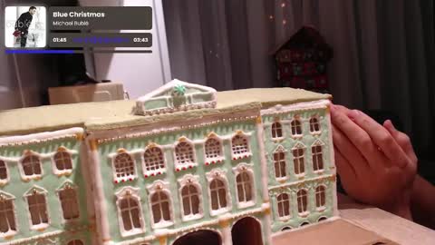 Alex Amazing online show from December 27, 12:18 am