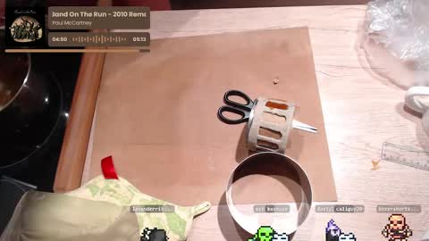 Alex Amazing online show from January 24, 3:11 am