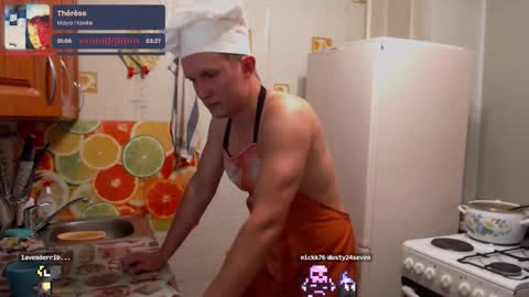 Alex Amazing online show from September 22, 9:06 pm