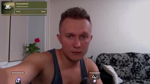 Alex Amazing online show from September 26, 9:08 pm